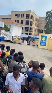 5.8K views · 3.3K reactions | : Chaotic scenes as SM fans show mad love for Shatta More updates upcoming #3MusicTV | 3 MUSIC | Facebook