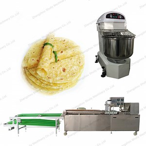 [Hot Item] Tortilla Making Machine Maker From Elva