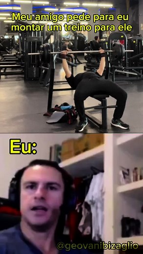 #gym #academia #gymrat #gymrats #gymbro #gymbros #bodybuilding #gymmemes #maromba #superxandao