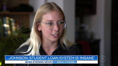Former Trump education official calls federal studen loan program "insane"