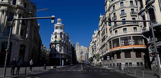 La economía española creció un 0,6% en el tercer trimestre, en un flojo 2025 para los países de la Unión Europea