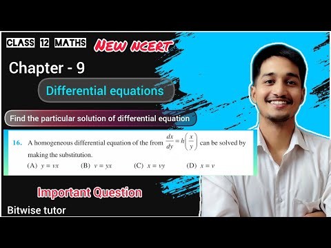 Ex 9.4 class 12 maths q16 | Ex 9.4 q16 class 12 | Question 16 Exercise 9.4 Class 12