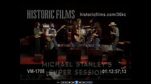 Michael Stanley- Live on Don Kirschner's Rock Concert 1974