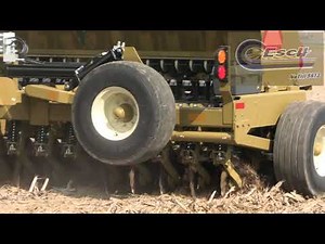 Esch No Till Drill