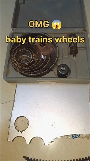 how to train wheels | bachon ki train wheels #train #shortsfeed