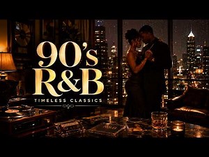 90's R&B Classics ❤️ Timeless Love Songs & Slow Jams
