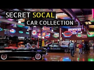 Kip Cyprus' Garage Tour - part 1