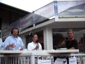 Cooking for Dads at the MN State Fair deep fried cheese curd