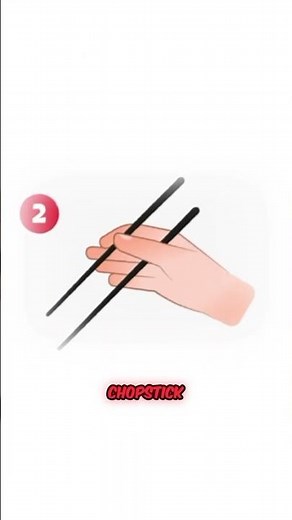 How to Use Chopsticks | Easy Tutorial for Beginners