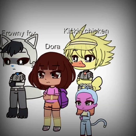 It took me by surprise meme || Dora and boots And super smiling critters || ￼￼￼