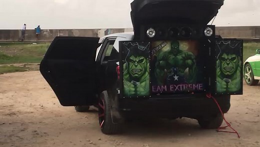 extreme Audio on TikTok