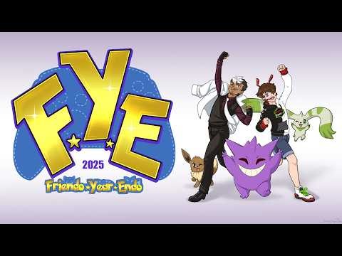 The 5th Annual Friendo Year Endo Small Streamer Awards & Indie Games Showcase