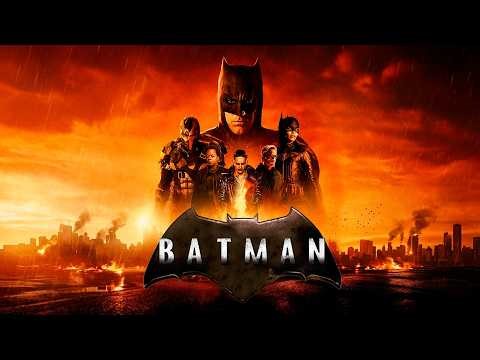 Lo Que Iba a Ser The Batman de Ben Affleck