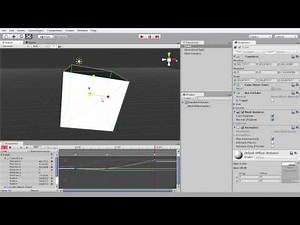 Unity Tipps und Tricks: Animation Editor