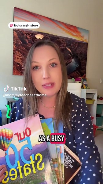 Erica | Honest Homeschool Help on TikTok