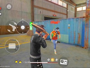 YT: Proplayer FF. ⚙️📲 #FreeFire | Soy Proplayer FF