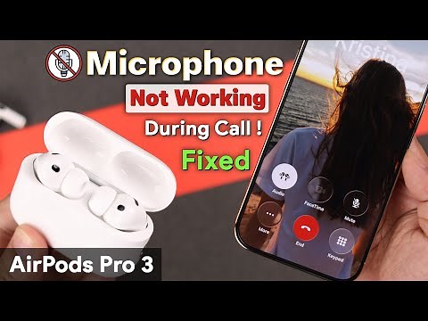 How to Fix an AirPods Microphone: iPhone, PC, Mac, & More