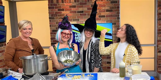 How to make homemade cavatelli pasta