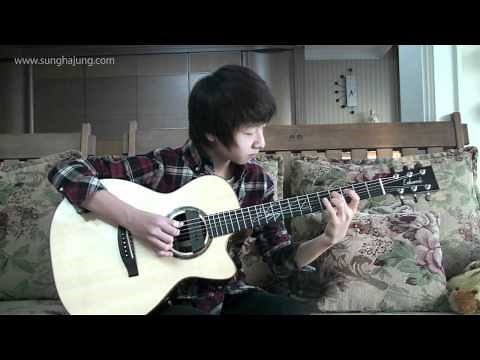 (All 4 One) I Swear - Sungha Jung