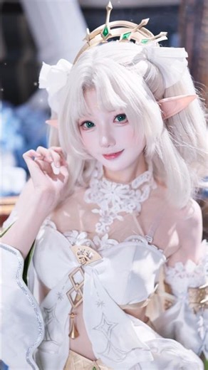 Cosplay #归环 #初初