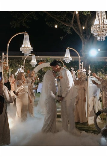 Fun Wedding Moments with My High School Best Friend