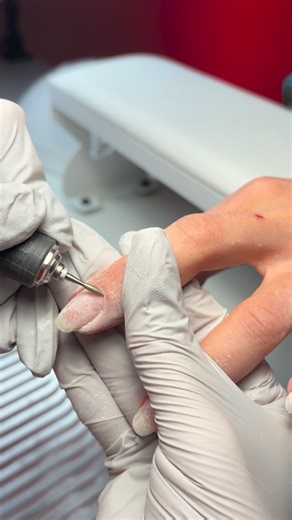 ANNA · ADVANCED RUSSIAN MANICURE on Instagram: "Once you try Russian manicure, regular mani feels… basic. Precision e-file prep. Glass-smooth finish. Zero damage. Book through the link in bio 💅 #phoenix #nailsphoenix #russianmanicurephoenix #phoenixnails #phoenixbeauty"