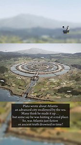 254K views · 2.8K reactions | Plato wrote about Atlantis—an advanced city swallowed by the sea. #ancientheoriesnerd #AncientDiscoveries #HISTORYNEWS #AncientMystery #historynerd #historylovers #theory #mindblown #Mindblowing #DidYouKnow #discussion #LostCivilizations #AtlantisMystery #AncientSecrets | Ancient Theories Nerd | Facebook