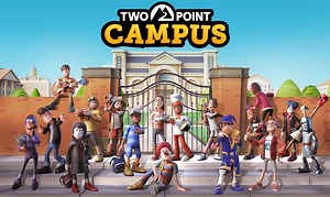 Two Point Campus Out Now On Nintendo Switch | Nintendo Insider