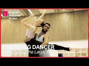 Emerging Dancer: A Celebration – The Legacy of the Competition | English National Ballet
