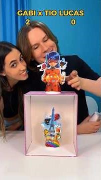 WHAT IS THE CHARACTER IN MIRACULOUS - THE ADVENTURES OF LADYBUG 🔴⚫️ #ladybug