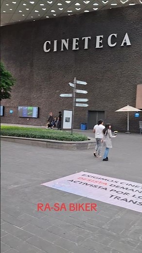 National Film Archive / National Film Archive Coyoacan / National Film Archive Mexico City