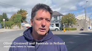 26K views · 338 reactions | Oliver Cromwell and Funerals in Fethard...
