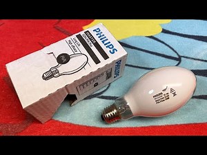 Philips 70watt SON-E High Pressure Sodium Light Bulb
