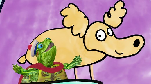 Watch Save the Moose in the Caboose! / Climb Everest! - Wonder Pets! (Series 3, Episode 17) - Apple TV (GD)