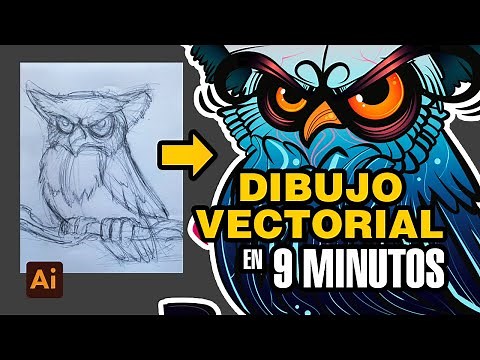 Aprende a dibujar con ADOBE ILLUSTRATOR en MINUTOS