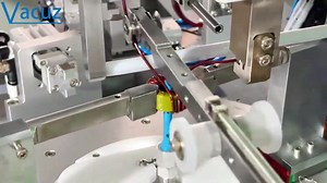 Vacuz R&D Real 2 Stations Common Mode Toroidal Inductor Core Choke CMC Crochet Hook Winding Machine #Vacuz #StatorWindingMachine​​​​​ #ToroidalWindingMachine #CoilWindingMachine #InductorWindingMachine #TransformerWindingMachine #WindingMachine​​​​​ #VacuzMachine | Vacuz Machine Factory