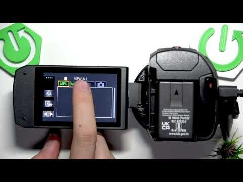 Recording Formats Battle: AVCHD vs MP4 File Comparison: Panasonic HC-VX3E-K