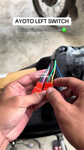 Ayoto Switch Wiring Diagram Color Coding Guide