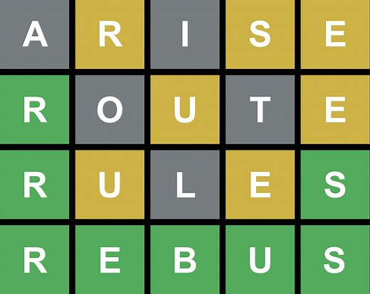 Does Wordle allow repeat letters in answers?