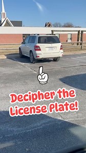 Vanity plate #reels #vanityplate | Café Moucha