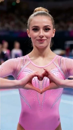 High Leg Lift, Split, Spin – Audience Can’t Help Cheering!