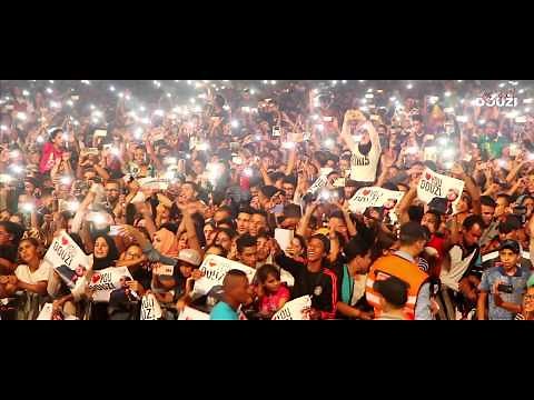 Douzi - Live Concert (Martil 2016) | دوزي - حفلة مارتيل