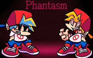 FNF优质MOD Phantasm但是是boyfriend来唱
