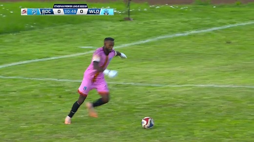 Exciting Ethiopian Premier League Football Highlights