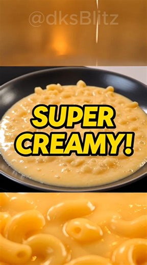 Creamiest Mac & Cheese Hack EVER