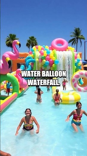 The Hilarious Bouncing Bean Race