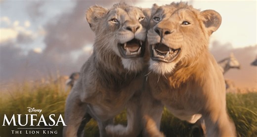 ‘Mufasa: The Lion King’ trailer highlights early bond between Mufasa and Scar