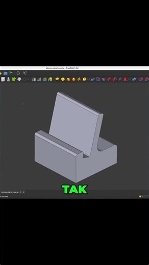 FreeCAD Free 3D Modeling Software