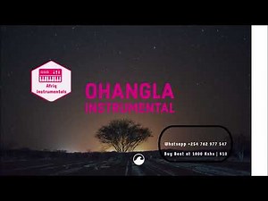 Modern Ohangla Gospel Instrumental - Kenya Music Beats [EP3 - 2022]
