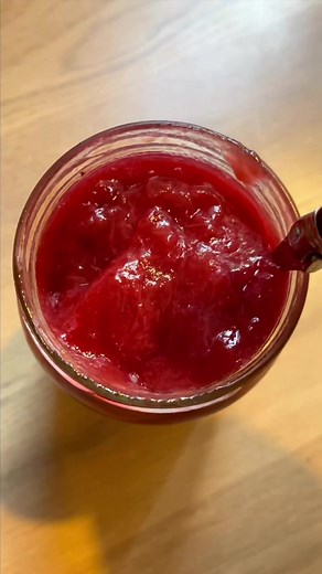 Recette Simple de Confiture à la Rhubarbe